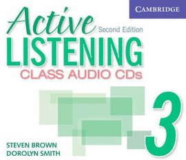 (2 ED) ACTIVE LIST 3 (CD)