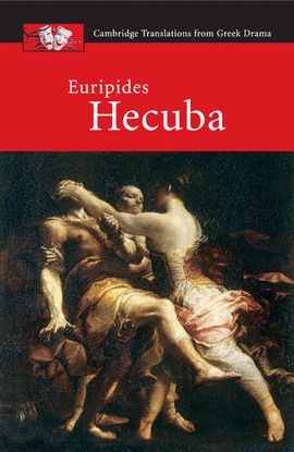 EURIPIDES: HECUBA