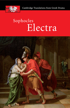 SOPHOCLES: ELECTRA