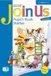 JOIN US FOR ENGLISH STARTER ST