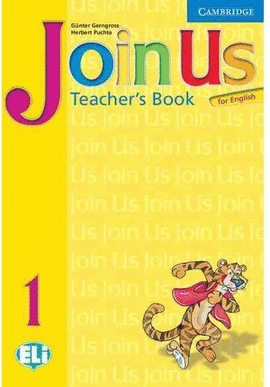 JOIN US FOR ENGLISH 1 TCH