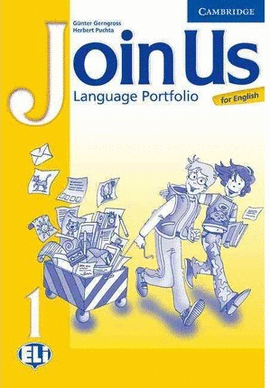 (S/DEV) JOIN US FOR ENGLISH 1 LANGUAGE PORTFO