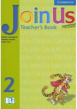 JOIN US FOR ENGLISH 2 TCH