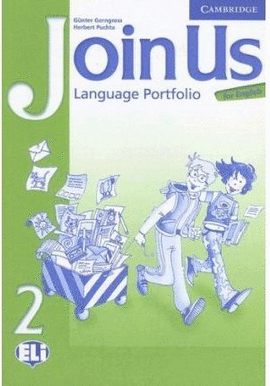JOIN US FOR ENGLISH 2 LANGUAGE PORTFOLIO