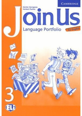 (S/DEV) JOIN US FOR ENGLISH 3 LANGUAGE PORTFO
