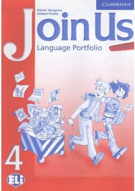 (S/DEV) JOIN US FOR ENGLISH 4 LANGUAGE PORTFO