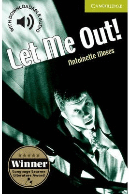(CER STARTER) LET ME OUT! (+AUDIO ONLINE)