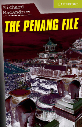 (CER STARTER) THE PENANG FILE (+AUDIO ONLINE)