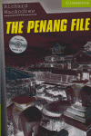 (CER 0) THE PENANG FILE + CD