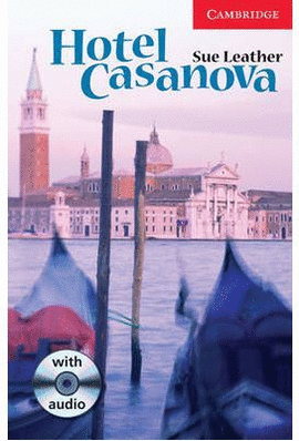 (S/DEV)(CER 1) HOTEL CANOVA (+AUDIO-CD)