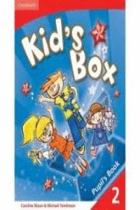 (S/DEV) EP 2 - KIDS BOX