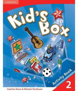 (S/DEV) EP 2 - KID�S BOX WB