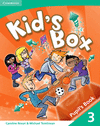 (S/DEV) EP 3 - KID�S BOX