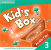 EP 3 - KID�S BOX (CD)