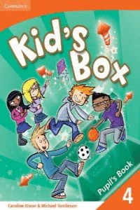 (S/DEV) EP 4 - KID�S BOX