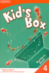EP 4 - KIDS BOX TCH