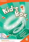 EP 4 - KIDS BOX TRB (PACK)