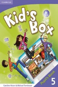 EP 5 - KIDS BOX