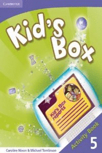 EP 5 - KID�S BOX WB