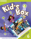 (S/DEV) EP 6 - KID�S BOX