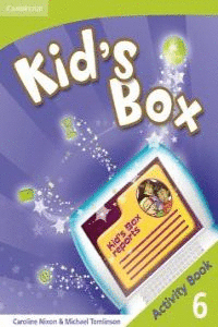EP 6 - KID�S BOX WB