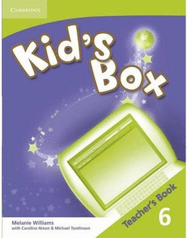EP 6 - KIDS BOX TCH