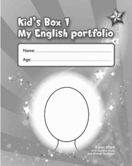 EP 1 - KIDS BOX 1 LANGUAGE PORTFOLIO