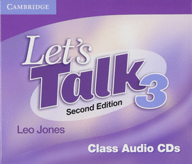 (2 ED) LETS TALK 3 (CD)