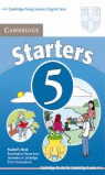 (2 ED) STARTERS 5