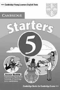 (2 ED) STARTERS 5 KEY