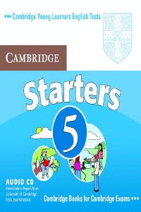 (2 ED) STARTERS 5 (CD)