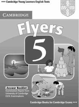 (2 ED) FLYERS 5 ANSWER BOOKLET