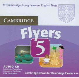 (2 ED) FLYERS 5 (CD)