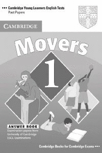 (2 ED) MOVERS 1 ANSWER BOOKLET