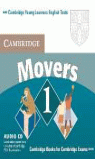 (2 ED) MOVERS 1 (CD)