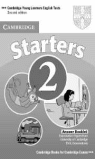 (2 ED) STARTERS 2 KEY