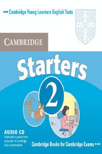 (2 ED) STARTERS 2 (CD)