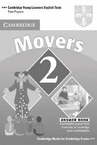(2 ED) MOVERS 2 ANSWER BOOKLET