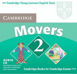 (2 ED) MOVERS 2 (CD)