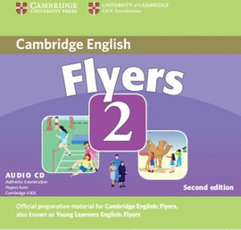 (2 ED) FLYERS 2 (CD)