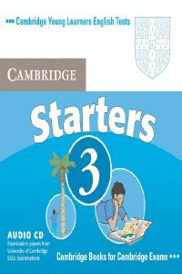 (2 ED) STARTERS 3 (CD)
