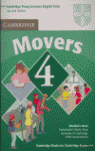 (2 ED) MOVERS 4
