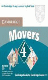 (2 ED) MOVERS 4 (CD)