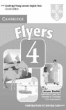 (2 ED) FLYERS 4 ANSWER BOOKLET