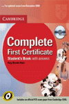 (2) COMPLETE FIRST CERT. SB (PACK)