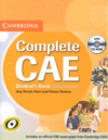 COMPLETE CAE + CD