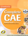 COMPLETE CAE + CD + KEY