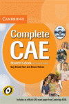 COMPLETE CAE (PACK)
