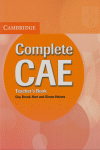 COMPLETE CAE TCH