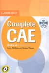 COMPLETE CAE WB